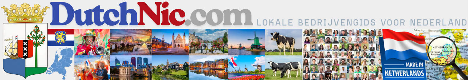 Gemaakt in Nederland - Goossen electronics